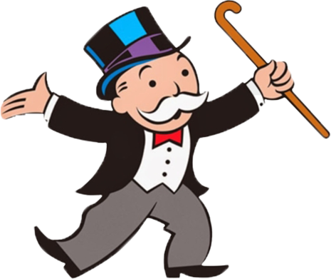 Monopoly Man