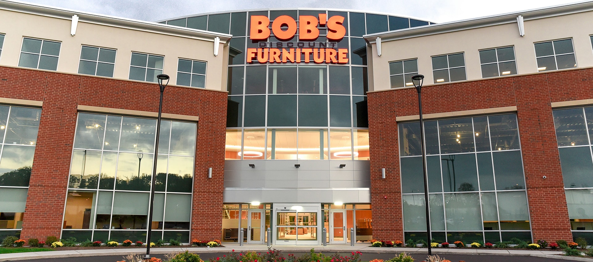 Bobs Furniture HQ - Manchester CT