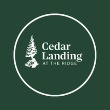 Cedar Landing Logo