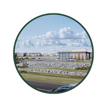 Rendering Of Cedar Landing