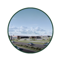 Rendering Of Cedar Landing