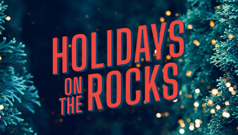 Rock Row Holidays On The Rocks